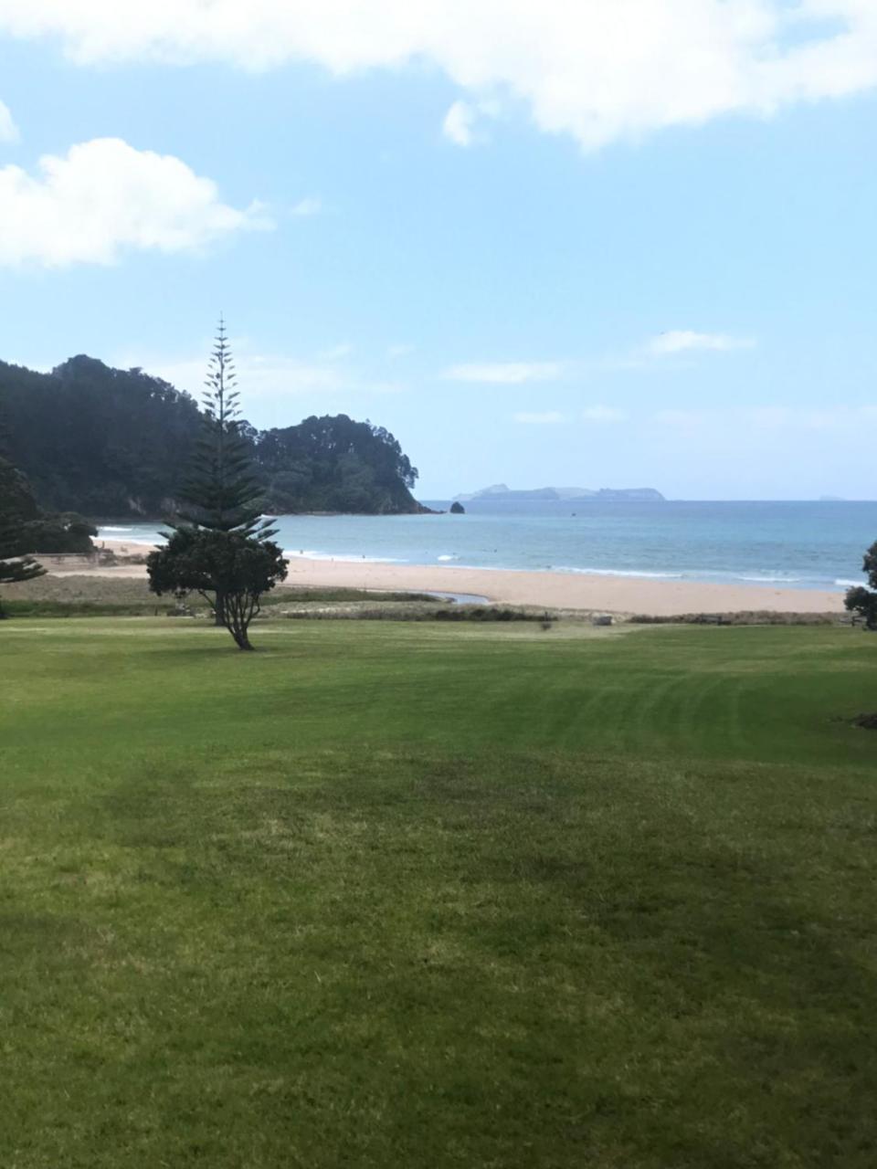 Paradise Grove Whangamata Eksteriør billede