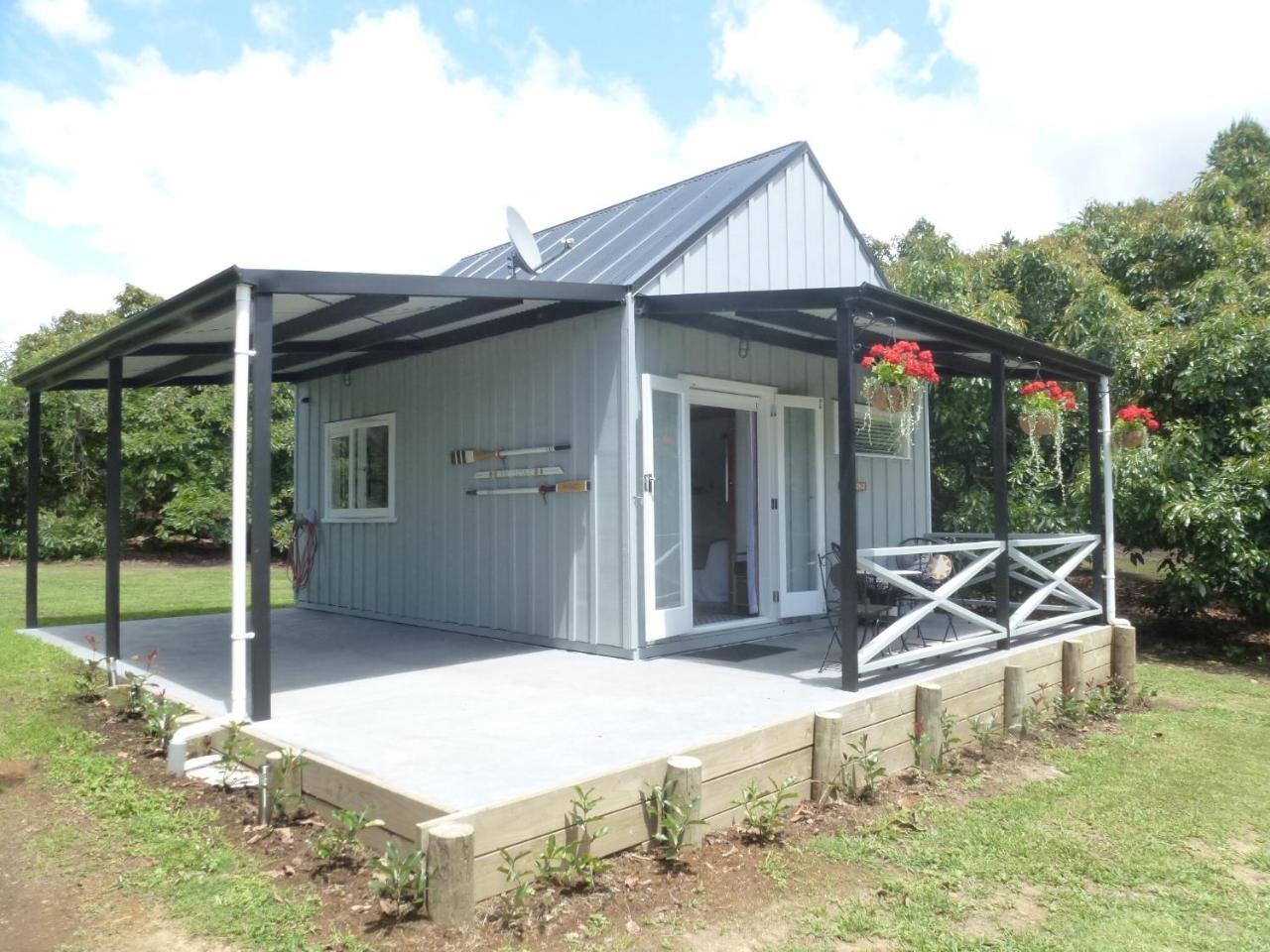 Paradise Grove Whangamata Eksteriør billede