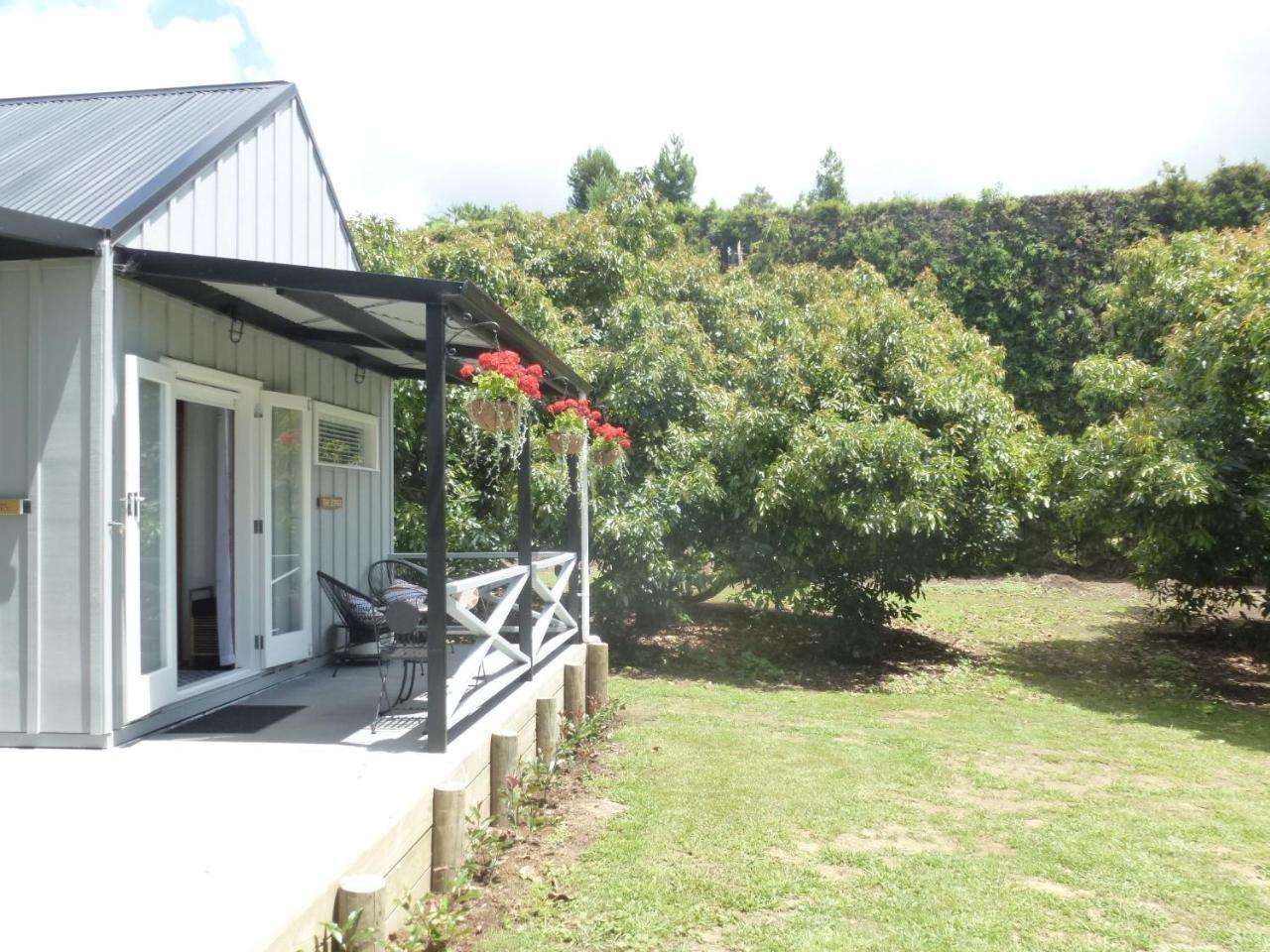 Paradise Grove Whangamata Eksteriør billede