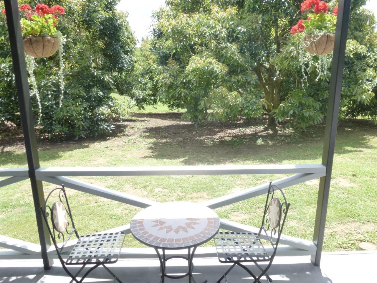 Paradise Grove Whangamata Eksteriør billede