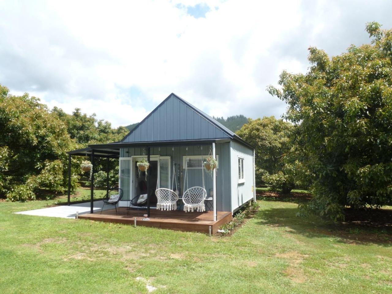 Paradise Grove Whangamata Eksteriør billede